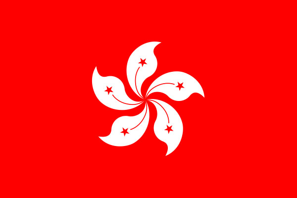 Hong Kong Flag