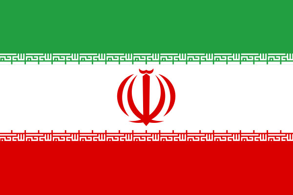 Iran Flag