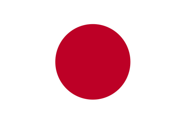 Japan Flag