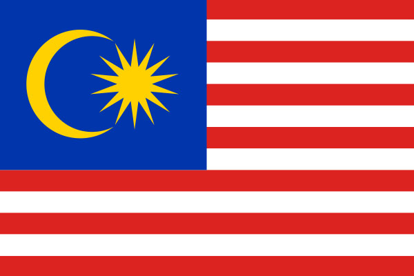 Malaysia Flag