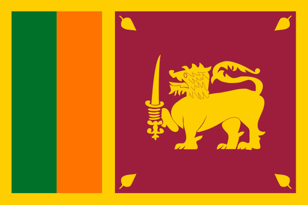 Sri Lanka Flag