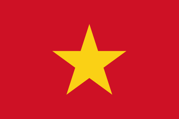 Vietnam Flag
